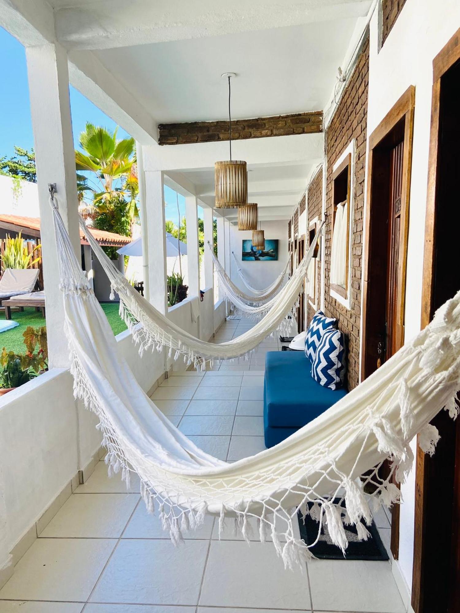 Pousada Arraial Da Poesia Porto Seguro Esterno foto
